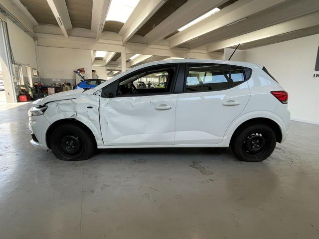 DACIA Sandero usata, con Airbag Passeggero