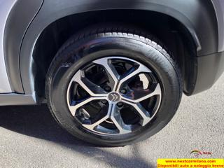 CITROEN C3 Aircross usata, con Cronologia tagliandi