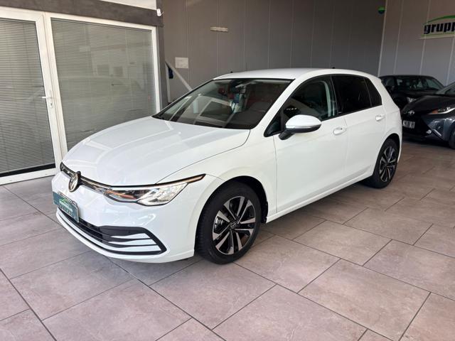 VOLKSWAGEN Golf usata, con Airbag laterali