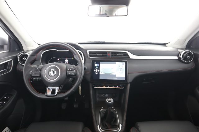 MG ZS usata 3