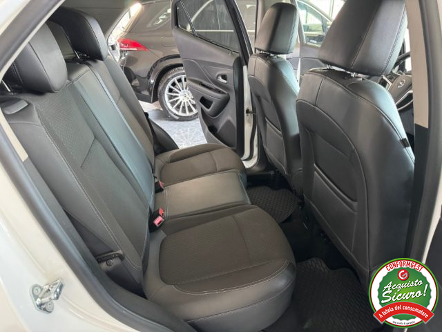 OPEL Mokka X usata, con Climatizzatore