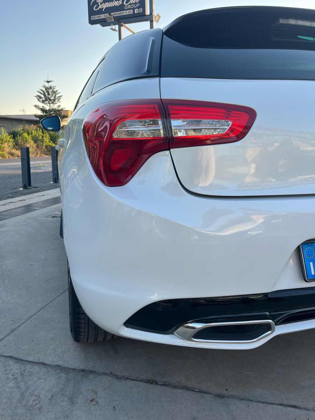 DS AUTOMOBILES DS 5 usata, con Alzacristalli elettrici