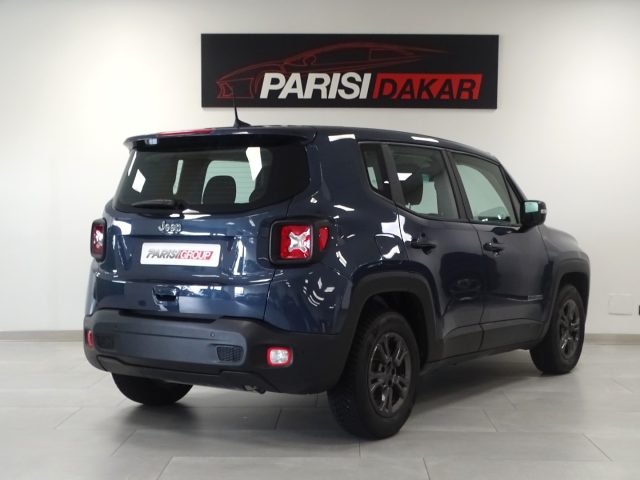 JEEP Renegade usata, con Airbag laterali
