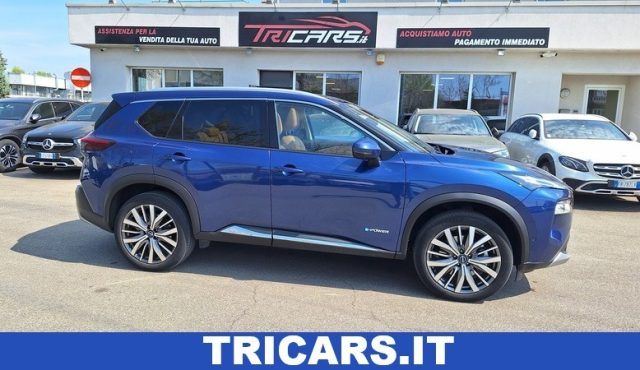 NISSAN X-Trail usata, con ABS