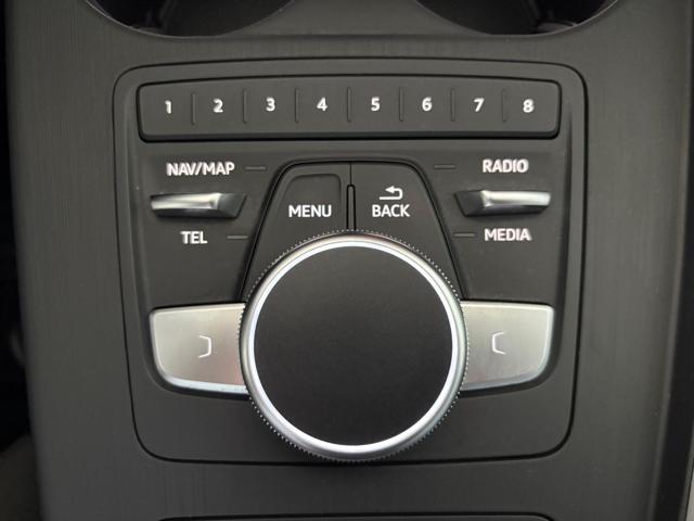 AUDI A4 allroad usata, con Controllo elettronico della corsia