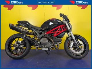 DUCATI Monster 796