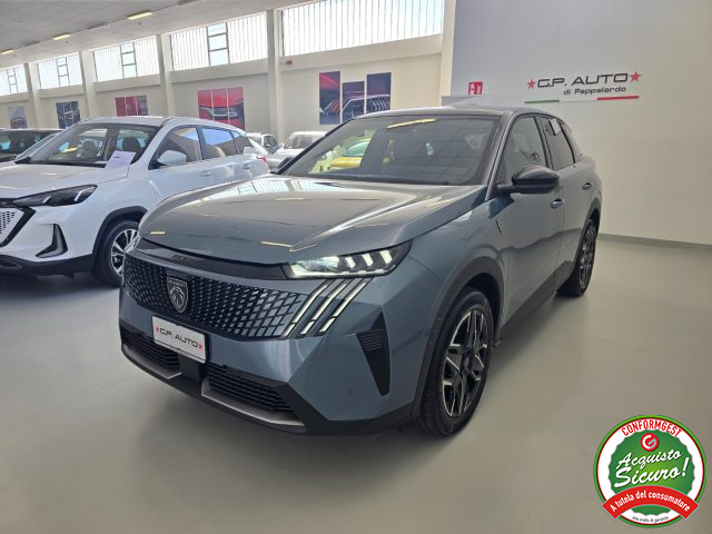 PEUGEOT 3008 usata, con ABS