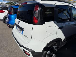 FIAT Panda Cross usata, con Autoradio digitale