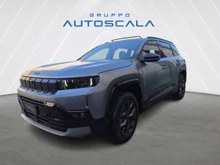 JEEP Compass 1.2 Turbo 48V e-Hybrid First Edition #TettoPanoram
