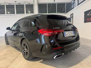 MERCEDES-BENZ C 220 usata, con Airbag laterali