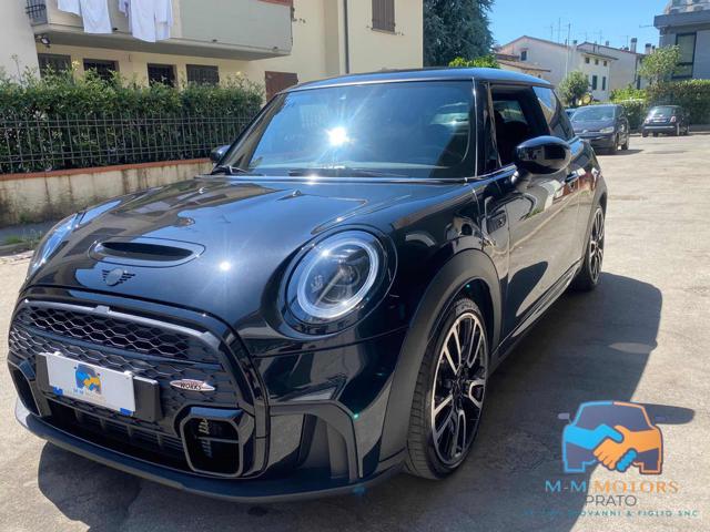 MINI John Cooper Works usata 0