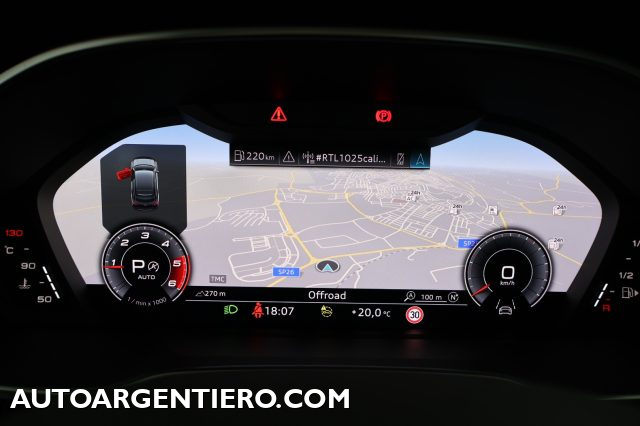 AUDI Q3 usata, con Touch screen