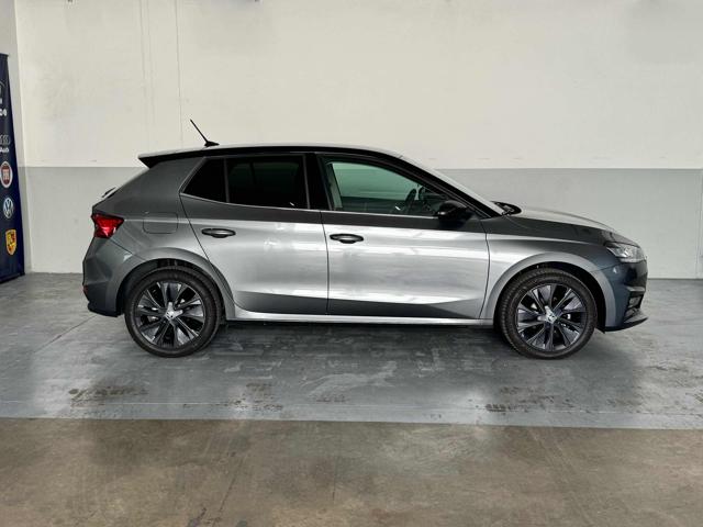 SKODA Fabia usata, con Boardcomputer