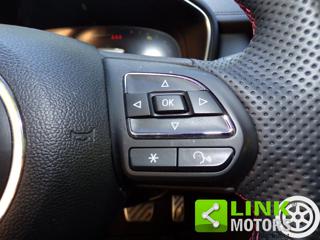 MG HS usata, con Monitoraggio pressione pneumatici