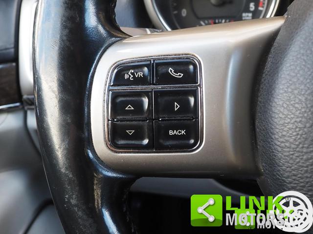 JEEP Cherokee usata 15