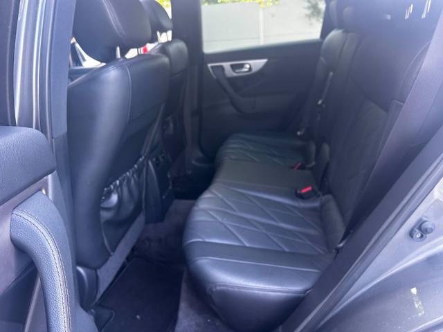 INFINITI QX70 usata, con Alzacristalli elettrici