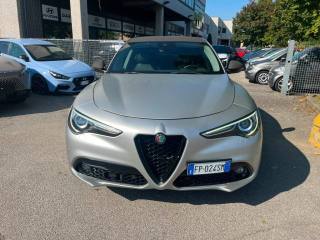 ALFA ROMEO Stelvio usata, con Airbag laterali