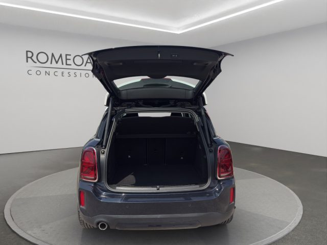 MINI Countryman usata, con Sensore di luce