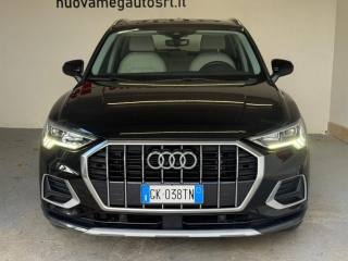 AUDI Q3 usata, con Airbag laterali