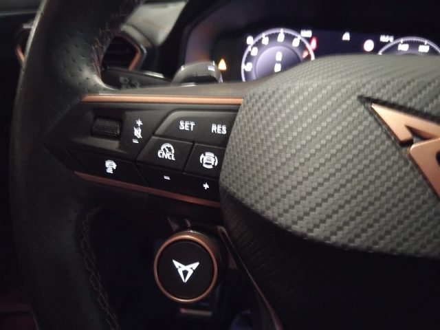 CUPRA Formentor usata, con Adaptive Cruise Control