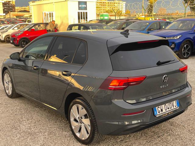 VOLKSWAGEN Golf usata, con Airbag laterali