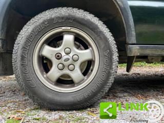 LAND ROVER Discovery usata, con Vivavoce