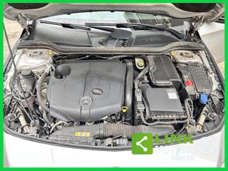 MERCEDES-BENZ CLA 200 usata, con Chiusura centralizzata senza chiave