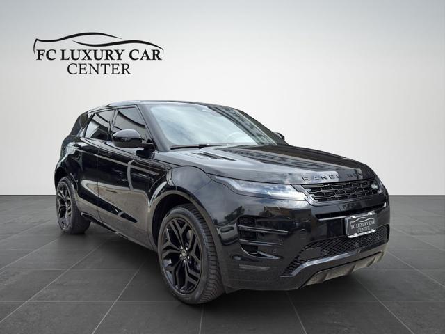 LAND ROVER Range Rover Evoque usata, con ABS