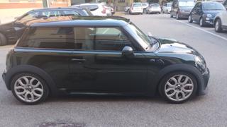 MINI Cooper S usata, con Autoradio
