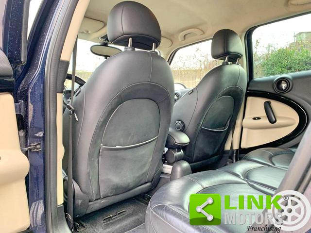 MINI Countryman usata, con Chiusura centralizzata telecomandata