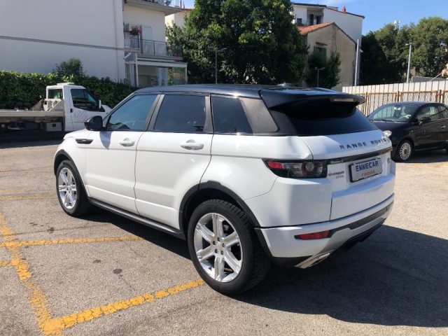 LAND ROVER Range Rover Evoque usata, con Airbag Passeggero