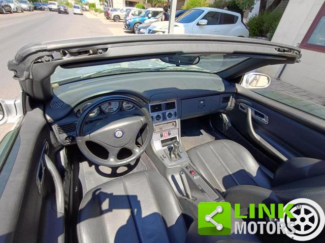 MERCEDES-BENZ SLK 200 usata 28