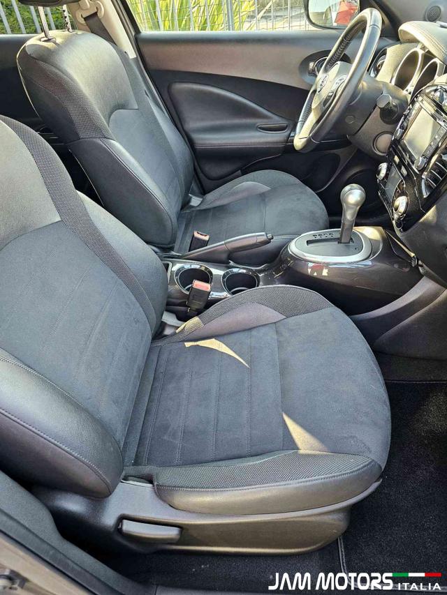 NISSAN Juke usata, con Immobilizzatore elettronico