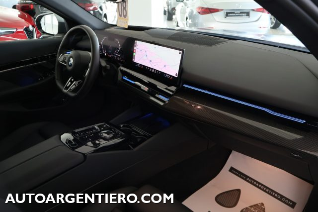 BMW 520 usata, con Fari di profondità antiabbagliamento