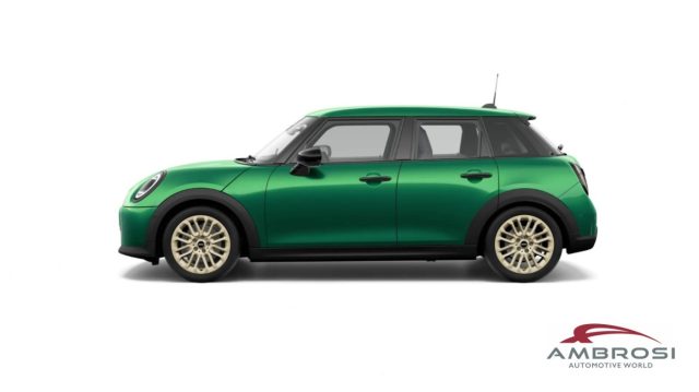 MINI Cooper usata 1