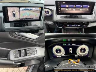 NISSAN Qashqai usata, con Climatizzatore