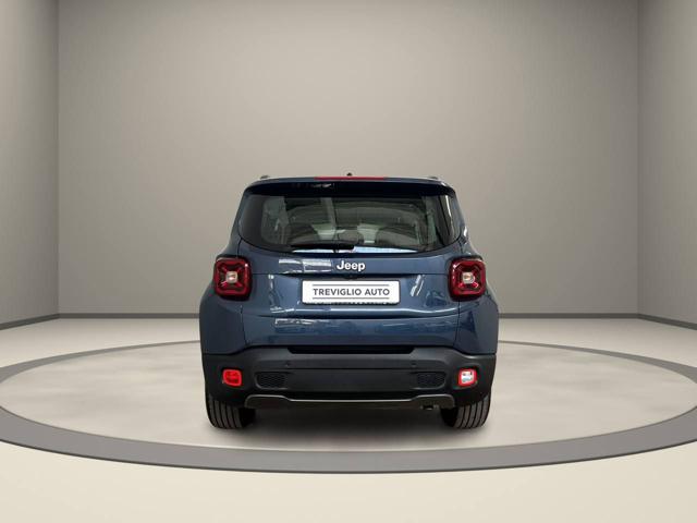 JEEP Renegade usata, con Autoradio