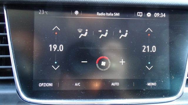 OPEL Crossland X usata 95