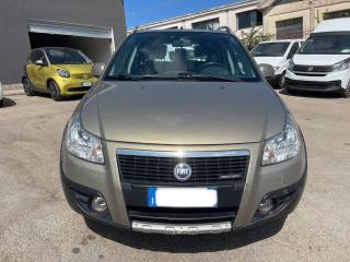 FIAT Sedici usata 7