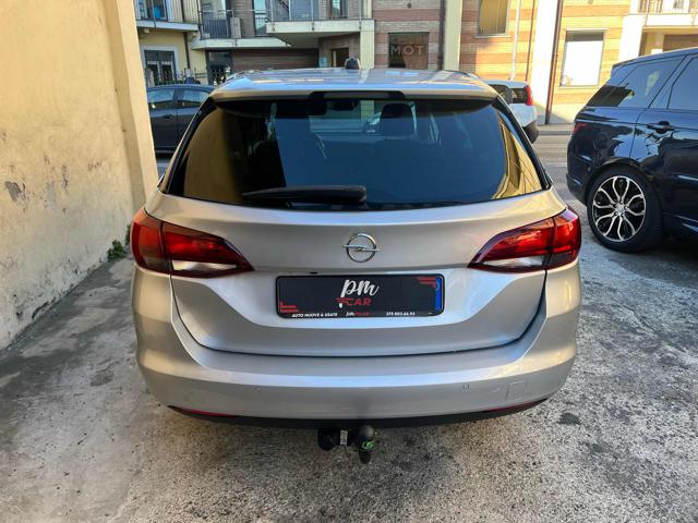 OPEL Astra usata, con Controllo trazione