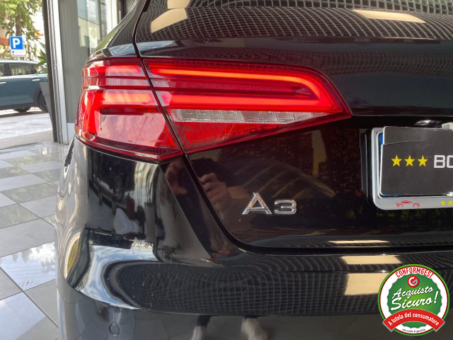 AUDI A3 usata, con Bluetooth