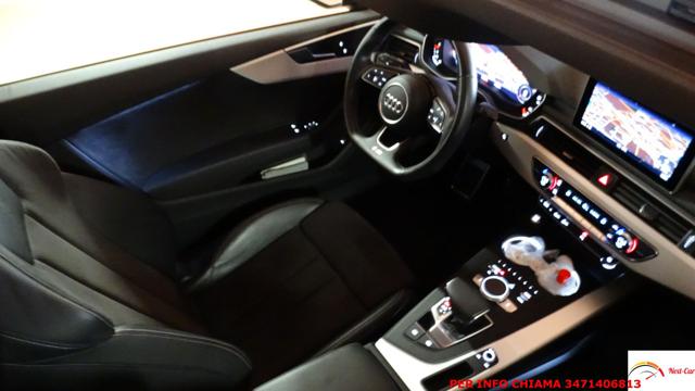 AUDI A5 usata, con Climatizzatore