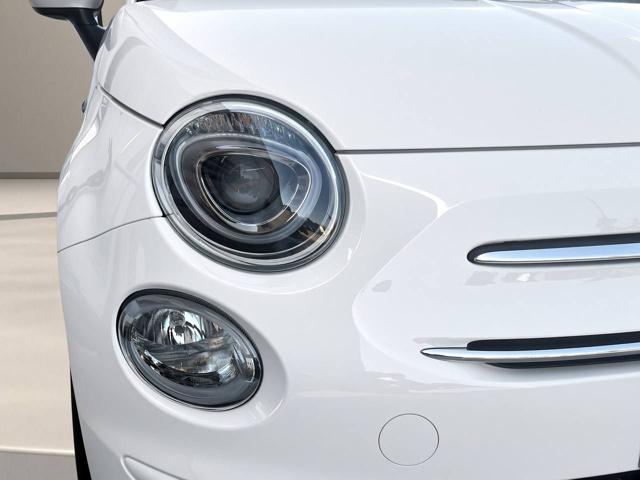 FIAT 500 usata, con Isofix