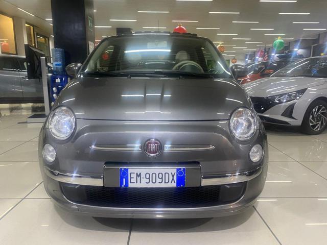 FIAT 500 usata, con Airbag