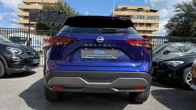 NISSAN Qashqai usata, con USB