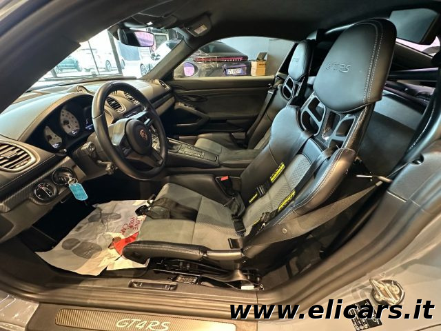 PORSCHE 718 usata, con Climatizzatore