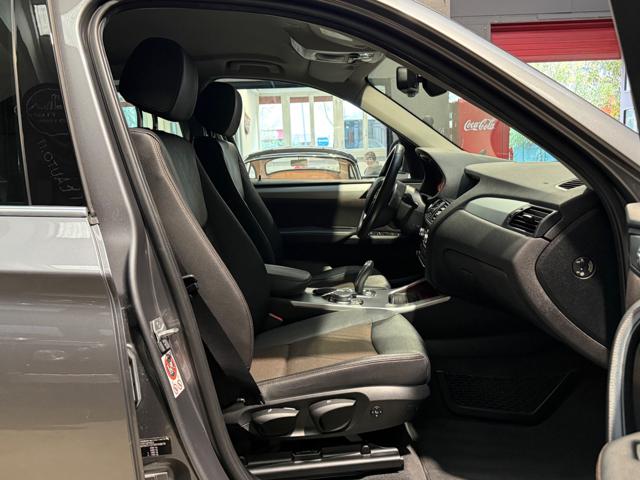 BMW X3 usata, con Cronologia tagliandi