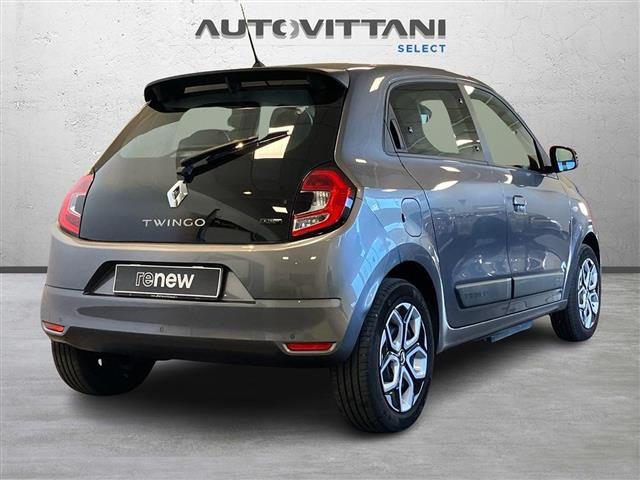 RENAULT Twingo usata, con Airbag laterali