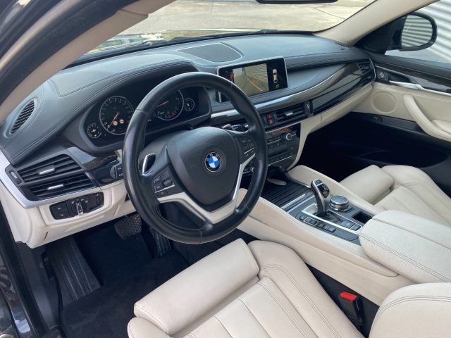 BMW X6 usata, con Climatizzatore