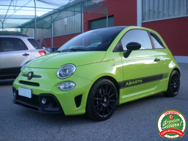 ABARTH 595 usata, con Airbag Passeggero